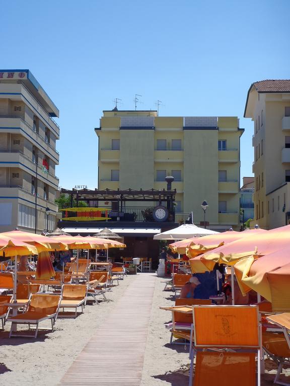 Hotel Sandra Gatteo a Mare Eksteriør bilde