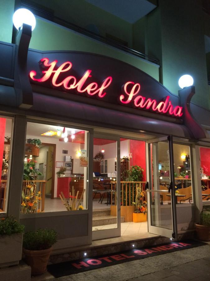 Hotel Sandra Gatteo a Mare Eksteriør bilde