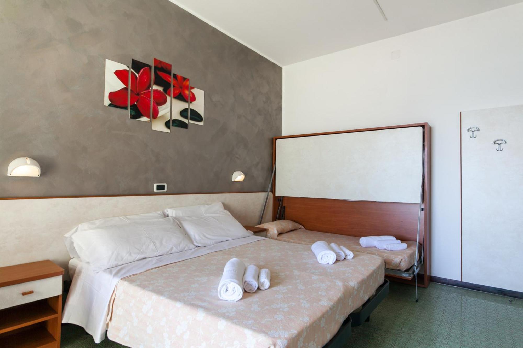 Hotel Sandra Gatteo a Mare Eksteriør bilde