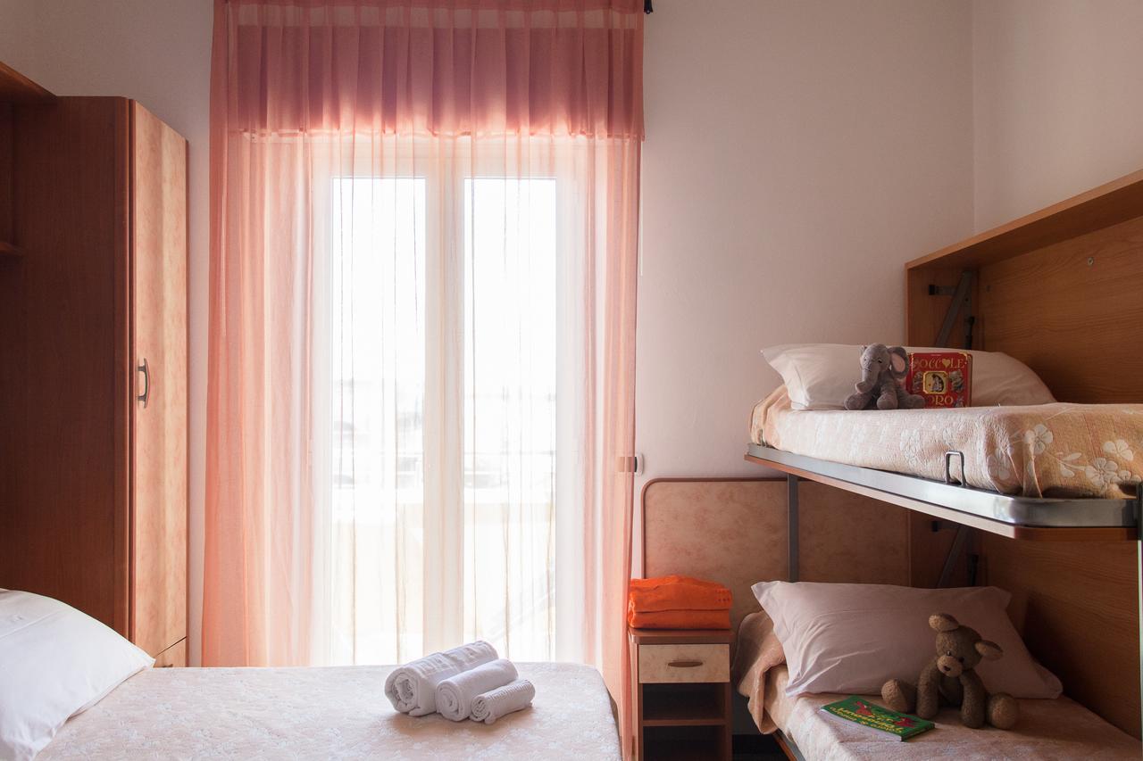 Hotel Sandra Gatteo a Mare Eksteriør bilde